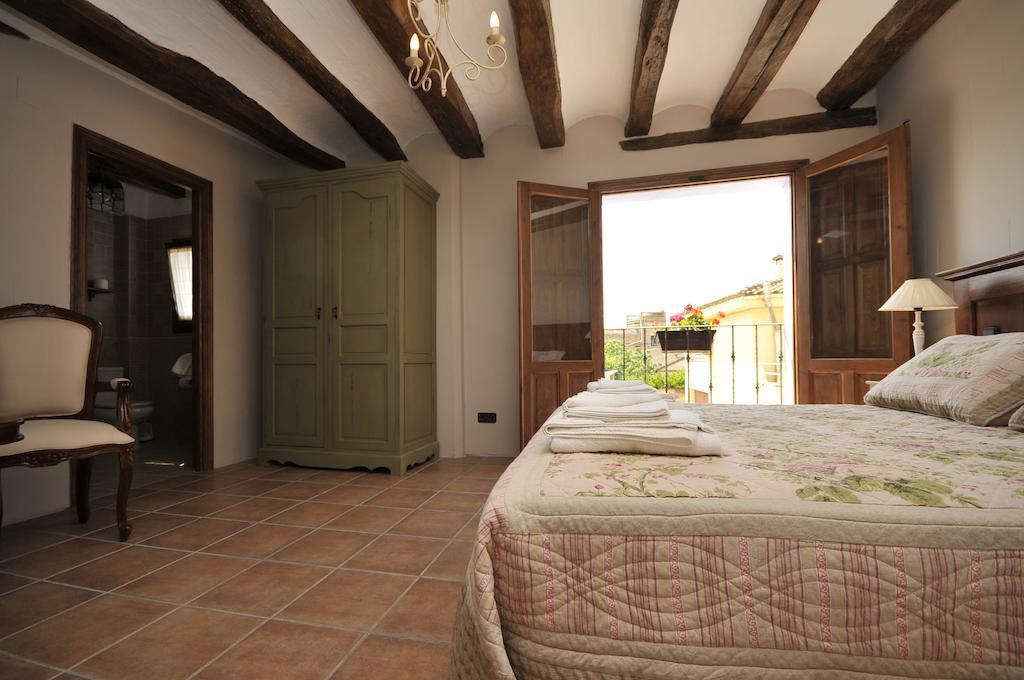 Els Canterers Miravet Habitación foto