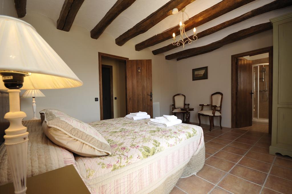 Els Canterers Miravet Habitación foto